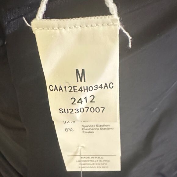 CUPSHE Black and White One-Piece Swimsuit - Picture 5 of 11